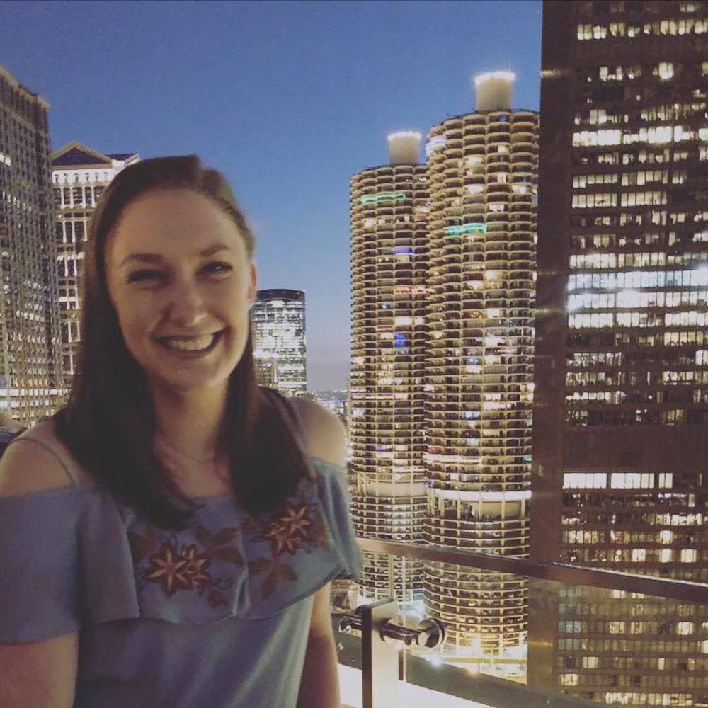Meet your Posher, Jessica